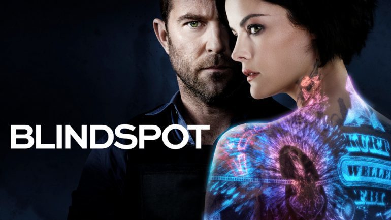 Serie Blindspot