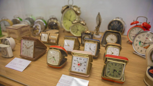 Clock Museum - Pole Évora