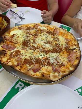 Restaurantes Bella Pizza Évora