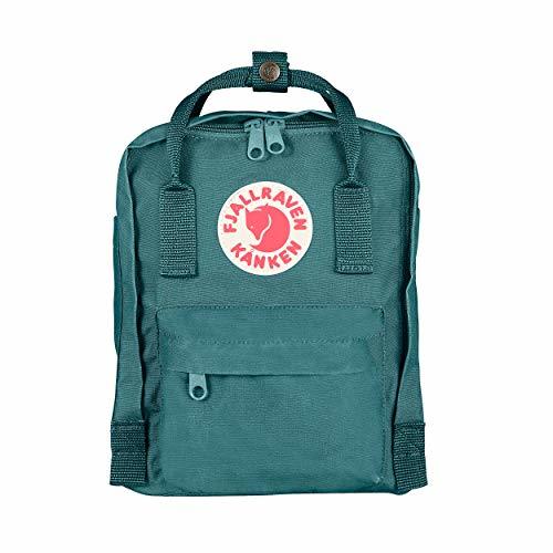 Social Fjällräven Kånken Mini Mochila de Senderismo Unisex Adulto, Verde