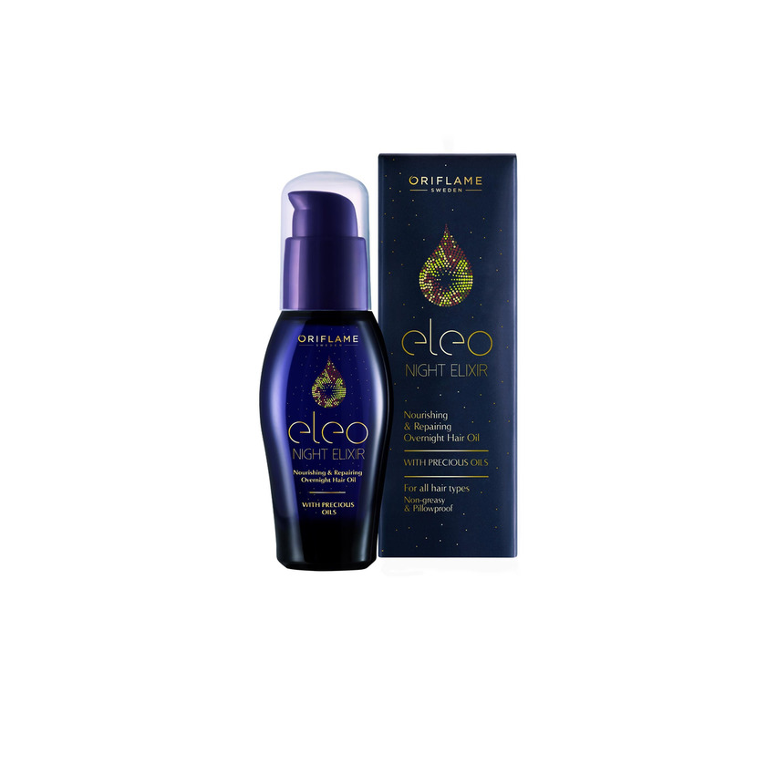 Product Óleo de cabelo Eleo by Oriflame