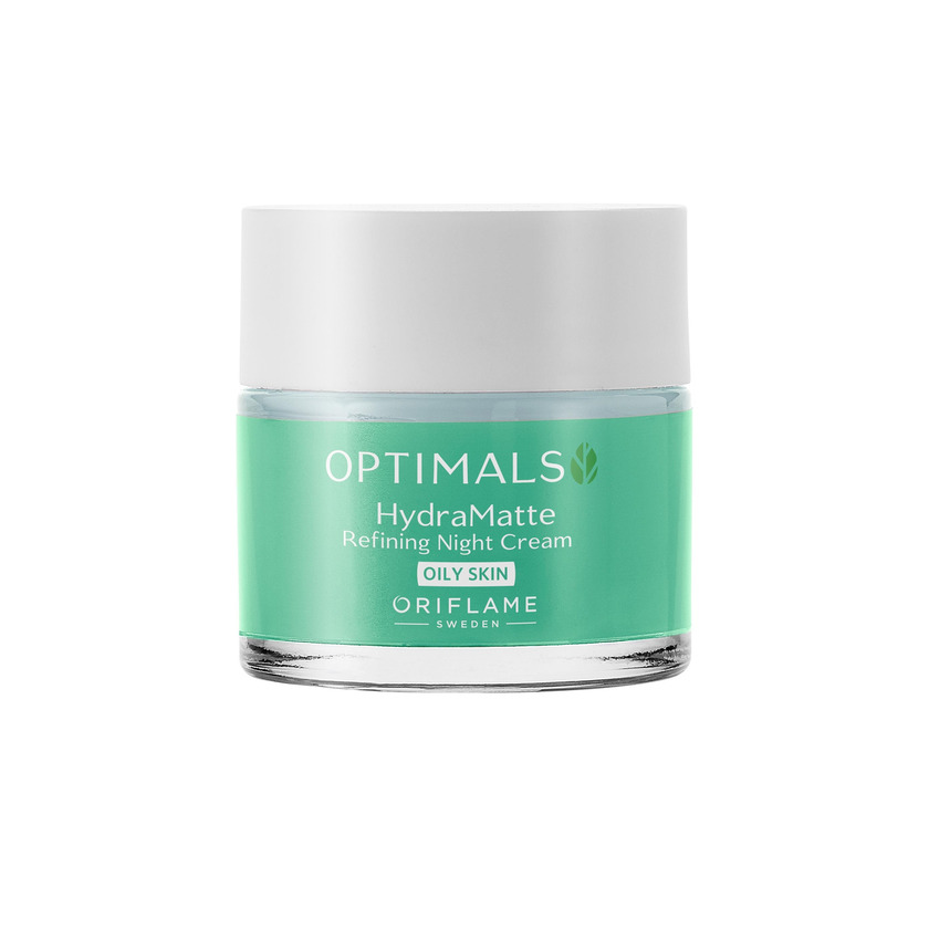 Product Creme de Noite Matificante Pele Oleosa Hydra Matte Optimals