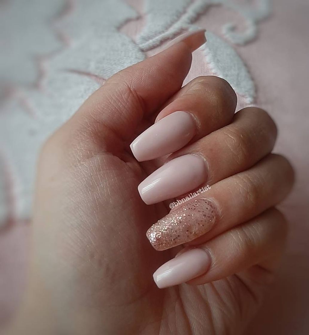 Producto Baby Pink Nails 