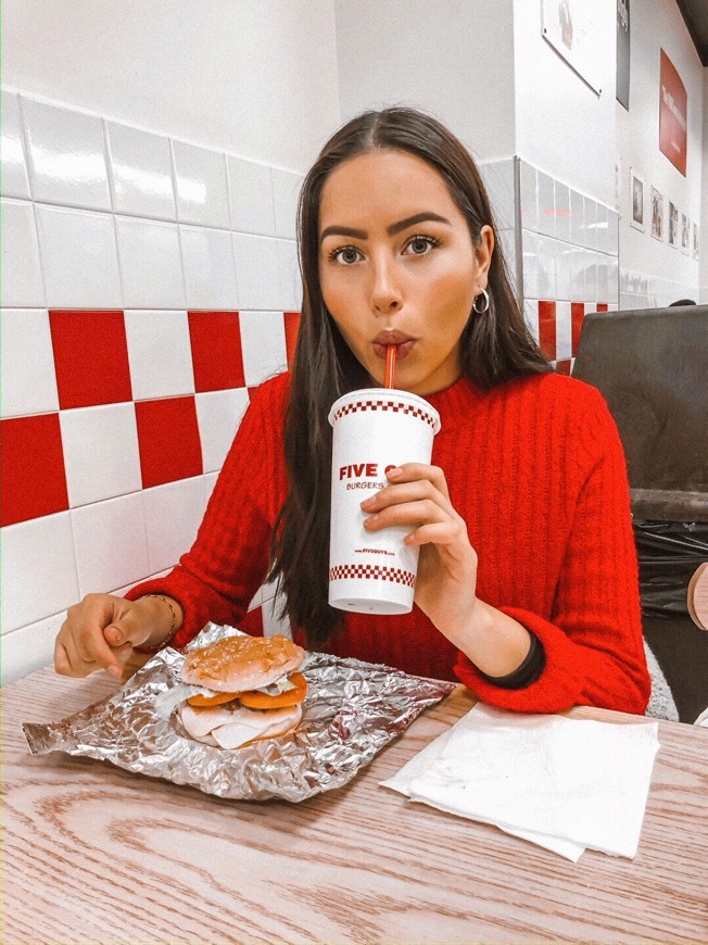 Restaurants Five Guys