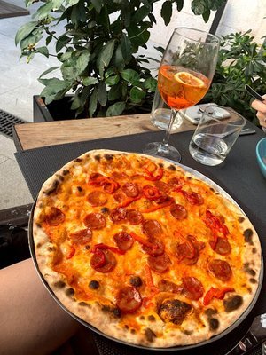 Restaurantes OTTO - Pizza Al Mercato