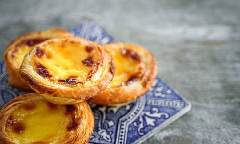 Producto Pastel de Nata