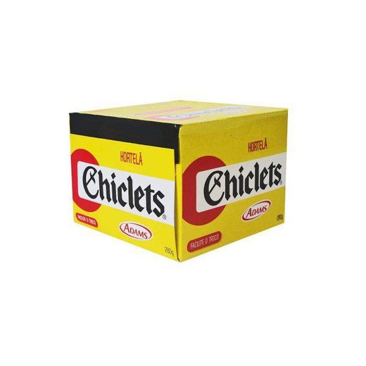 Chiclets®