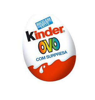 Social Kinder Ovo®