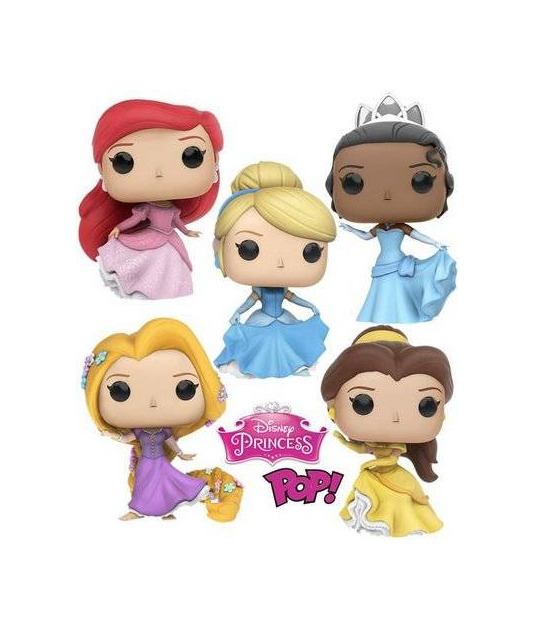 Producto Funko Pop "Princesas da disney"