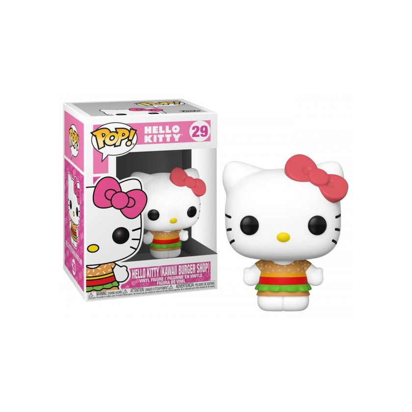 Producto Funko Pop "Hello Kitty"