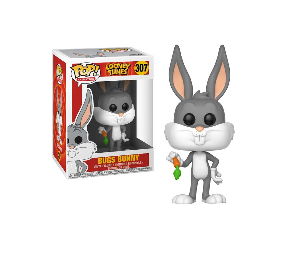 Producto Funko Pop "Bugs Bunny"