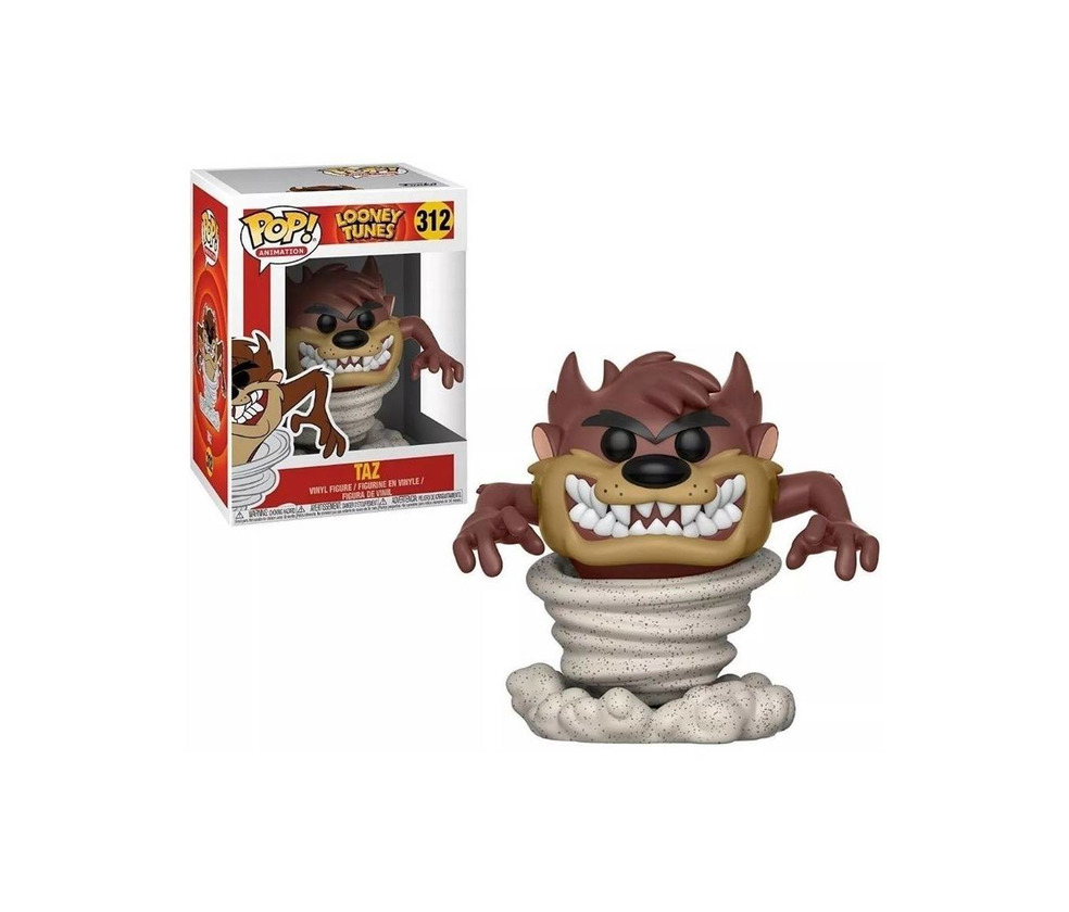 Producto Funko Pop "Taz"