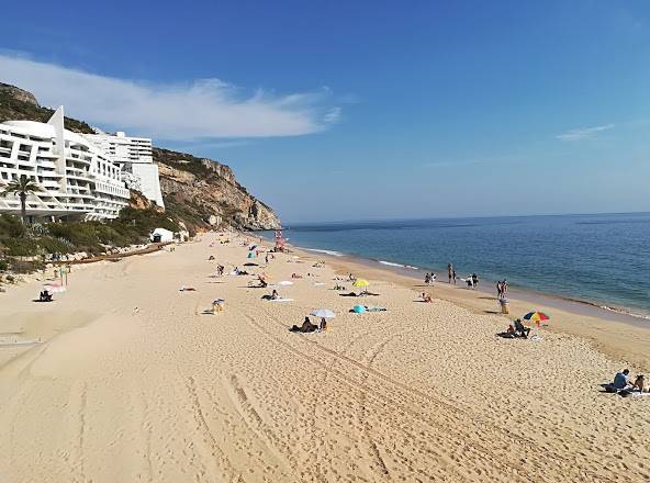 Place Praia California (Sesimbra)