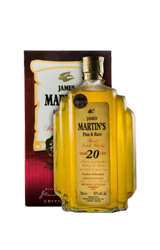 Producto James Martin's