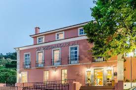 Place Hotel Sarrazola (Sintra)