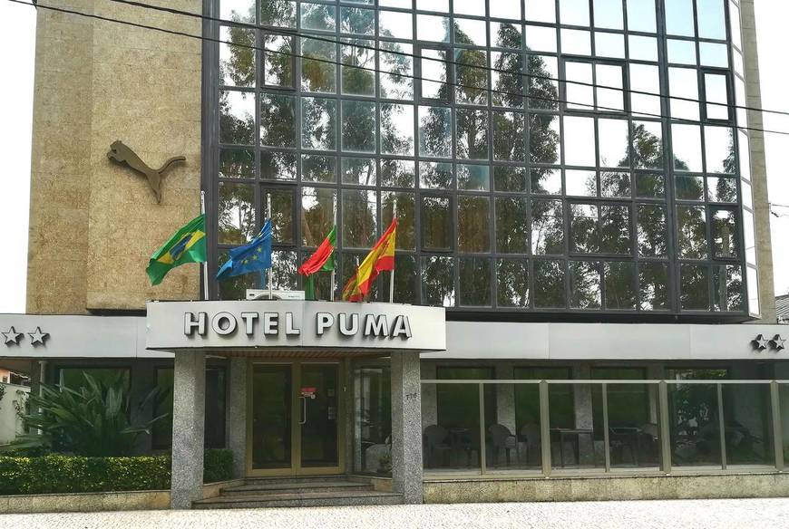 Place Hotel Puma (Maia)