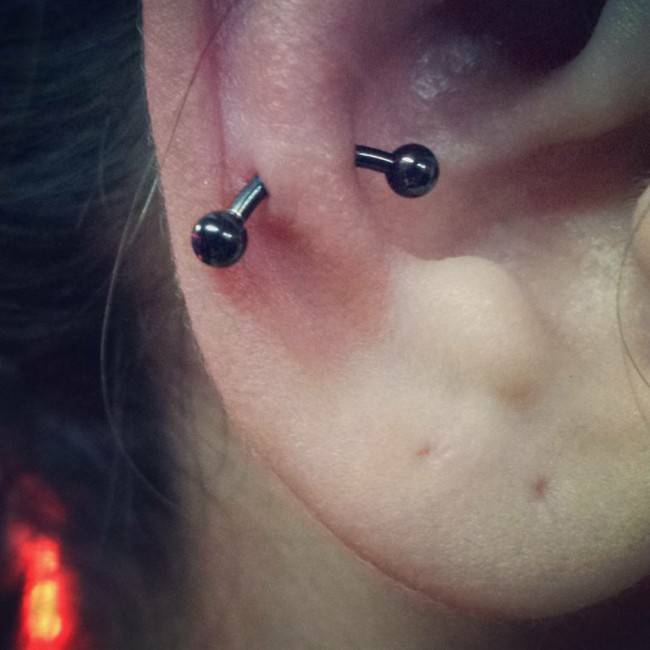 Producto Piercing "Snug"