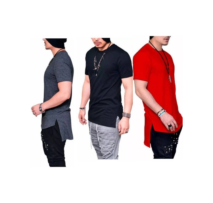 Productos T-shirt long-line