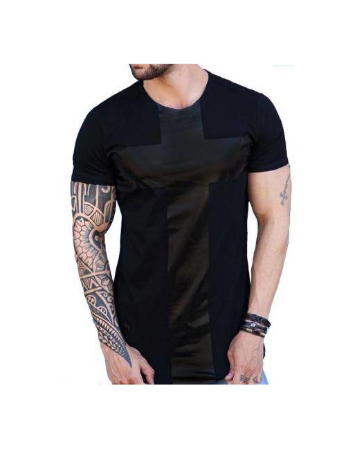 Product T-shirt long-line