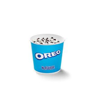 Product McDonald's "McFlurry Oreo®"