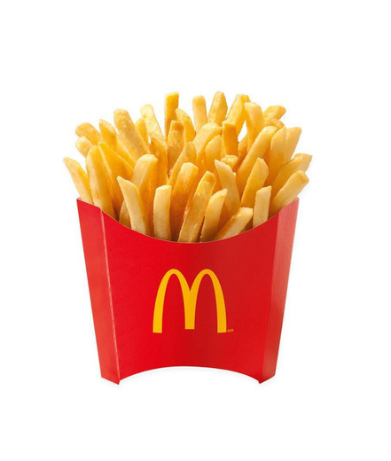 McDonald's "Batatas fritas"