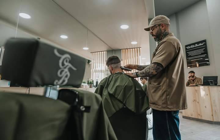 Place Barbearia