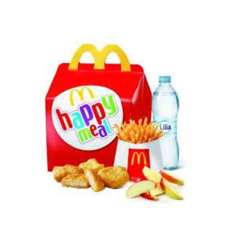 McDonald's "Happy Meal"