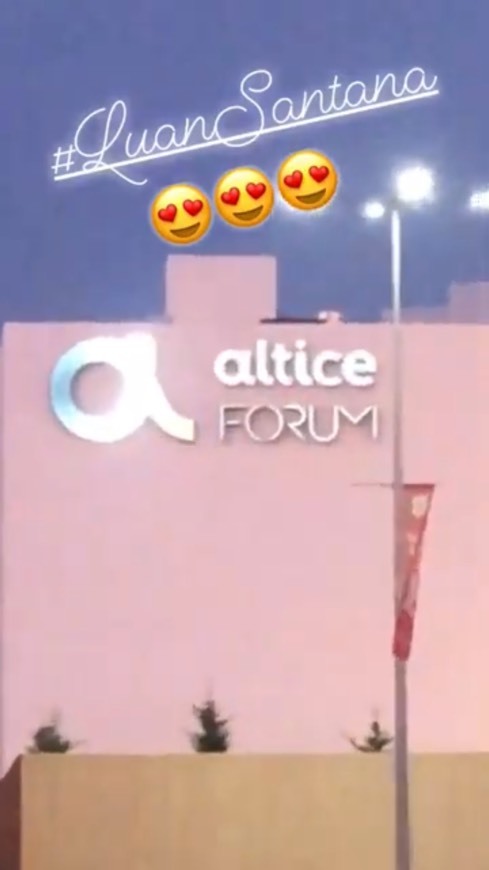 Place Altice Forum Braga