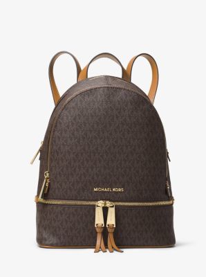 Moda Rhea Medium Logo Backpack | Michael Kors