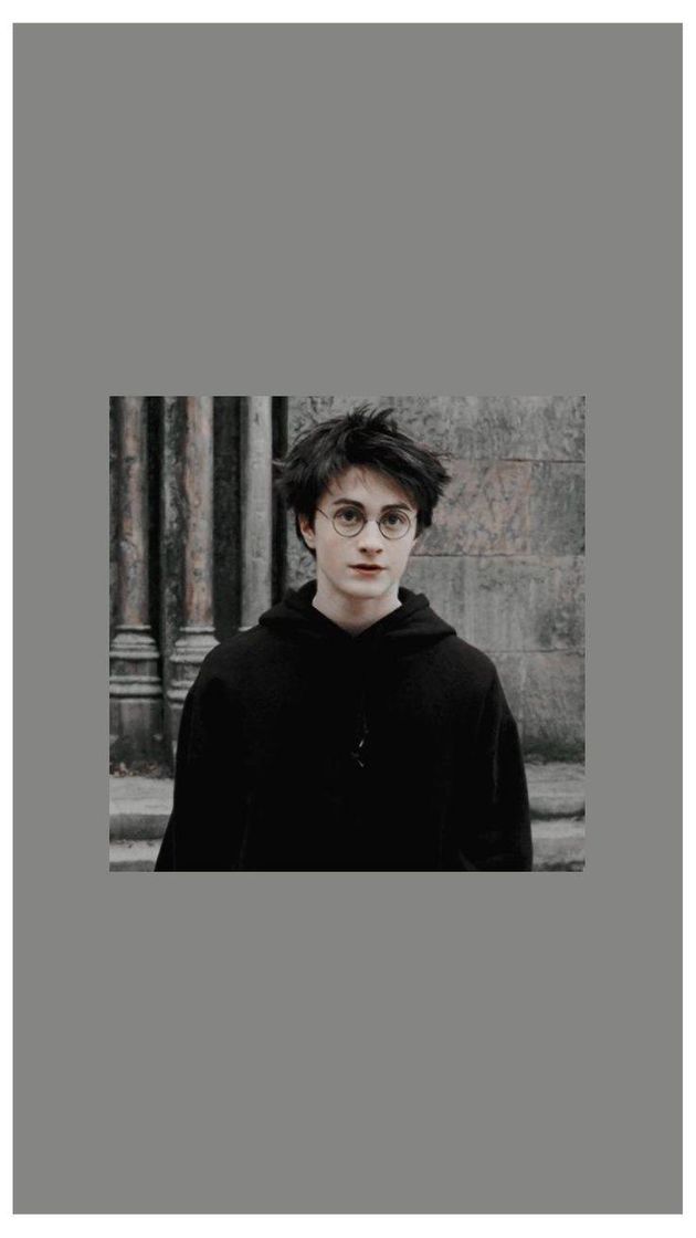 Fashion Harry Potter 