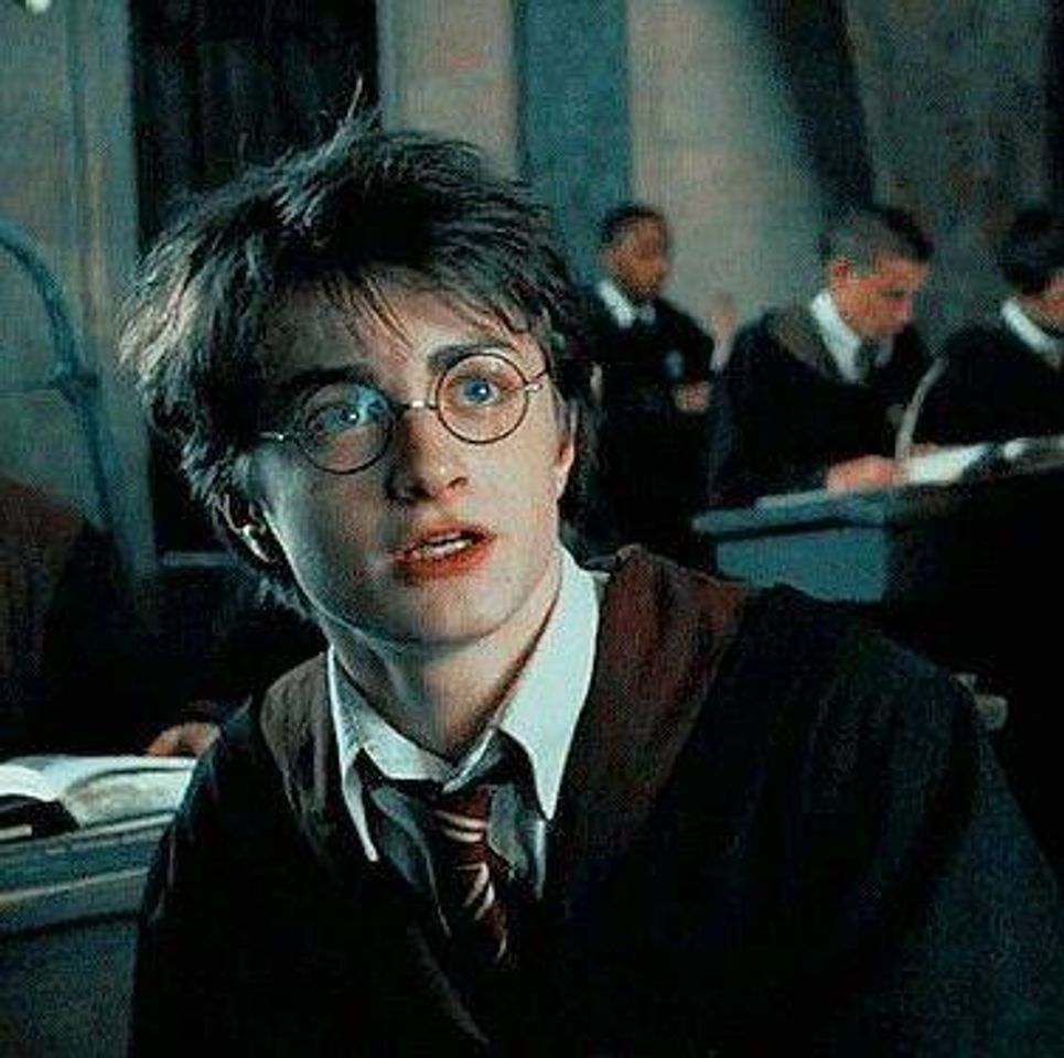Social Harry Potter 