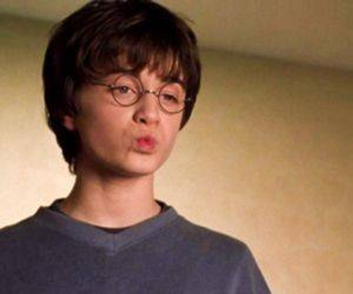 Social Harry Potter 