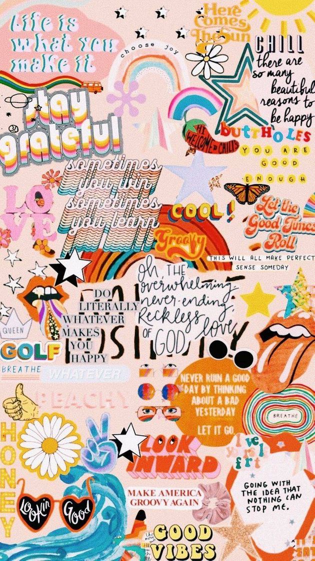 Social Wallpaper