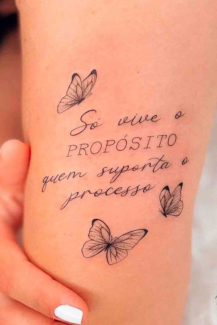 Moda Tatuagem 