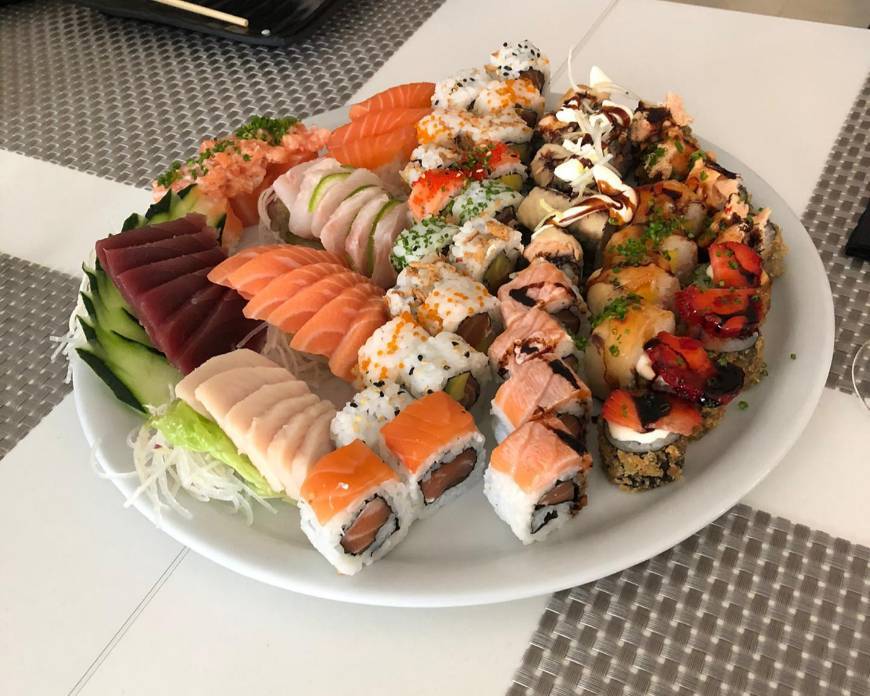 Restaurantes Daisuki | Sushi Love