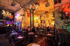 Lugar Ruin Bar Budapest