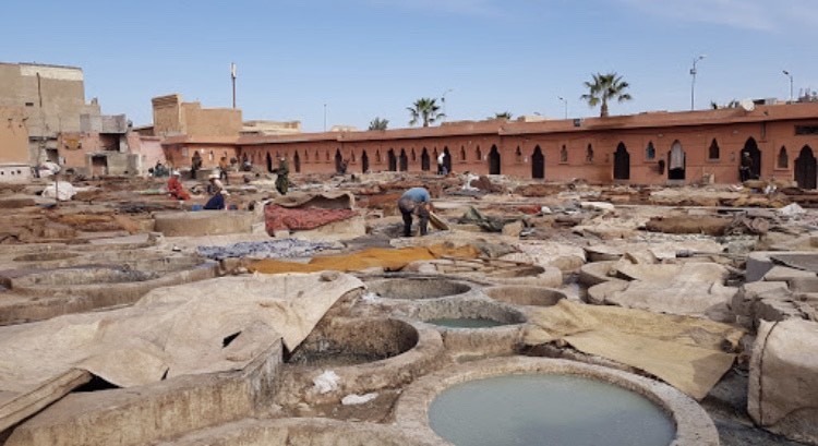 Lugar Tannery