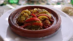 Lugar Eat a Tajine