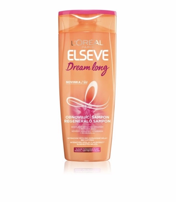 Product Dream long shampoo L’oreal 