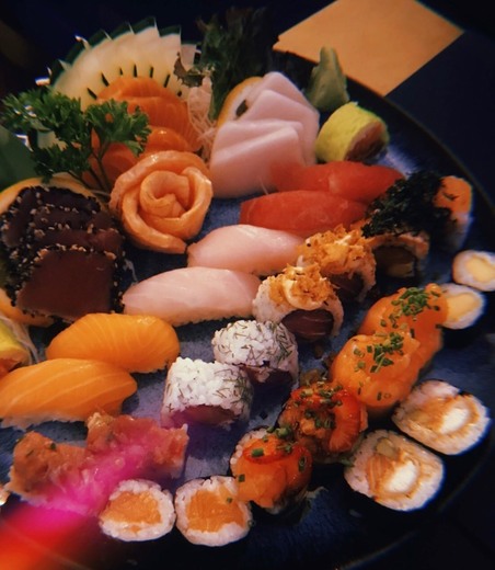 Edo Sushi Alvalade