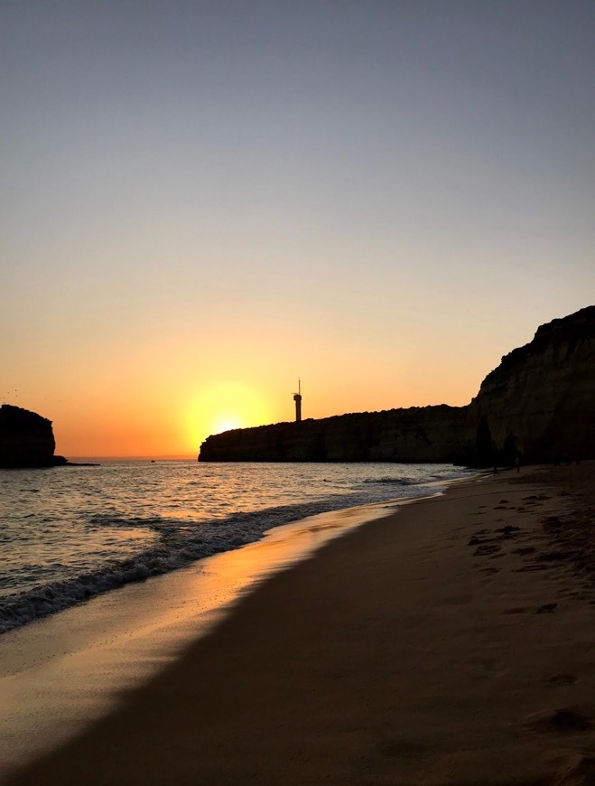 Lugar Praia dos Caneiros