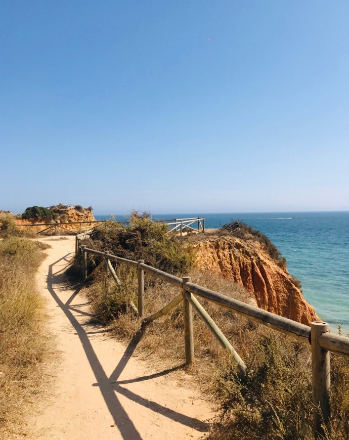 Lugar Praia dos Careanos