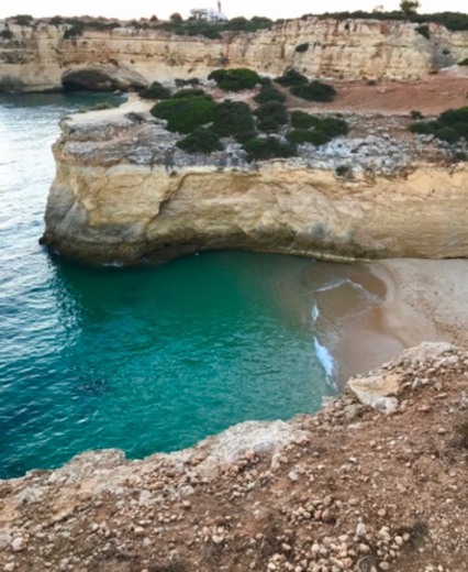 Praia do Barranquinho