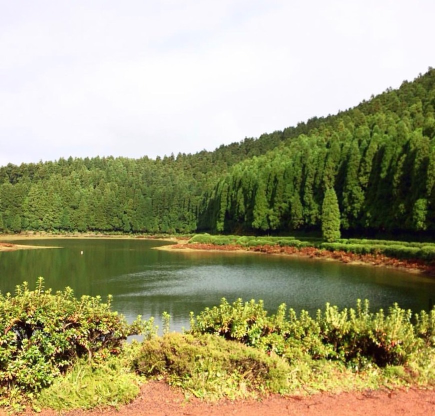 Lugar Lagoas das Empadadas