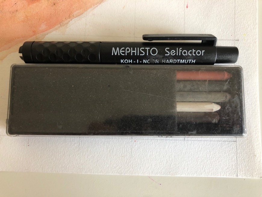 Producto MEPHISTO Selfactor 