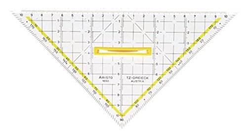 Lugar Aristo - Escuadra para dibujo técnico