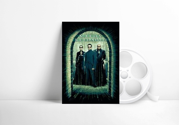 Película Matrix Reloaded