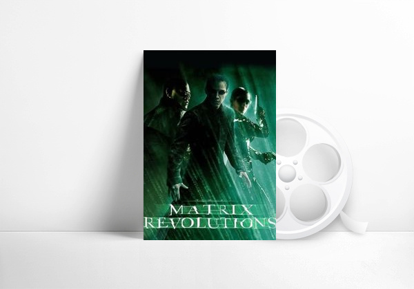 Película Matrix Revolutions