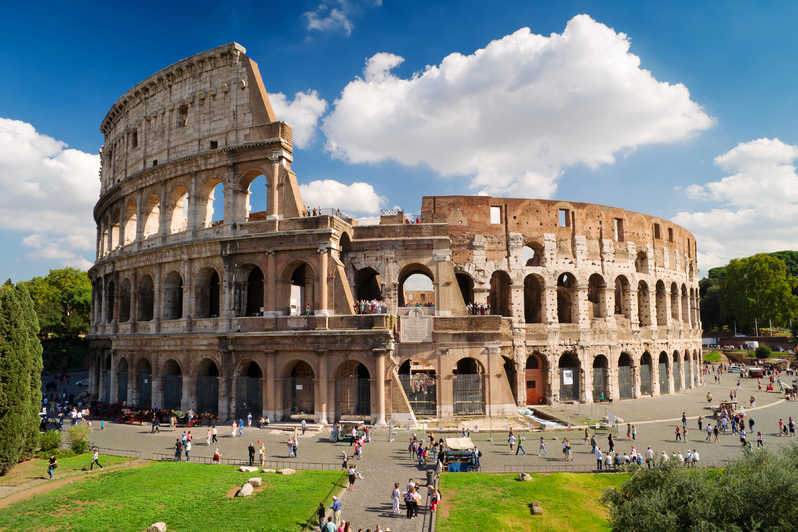 Place Coliseo de Roma