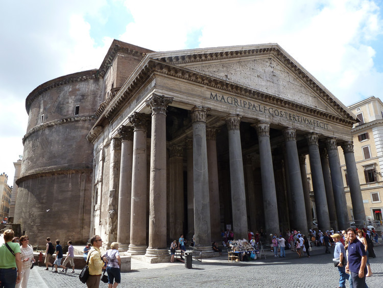 Place Pantheon